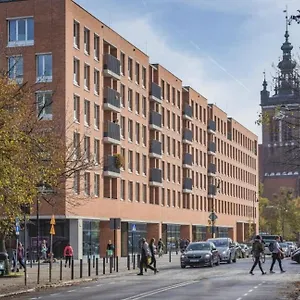 Apartment Rodzinny, Danzig