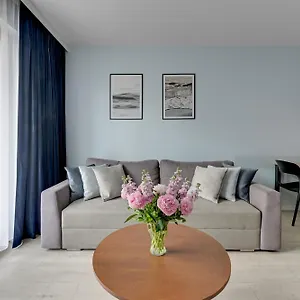  Апартаменты Staywin Aura Gdansk II