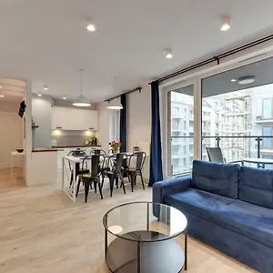  Апартаменты Chmielna Park Old Town